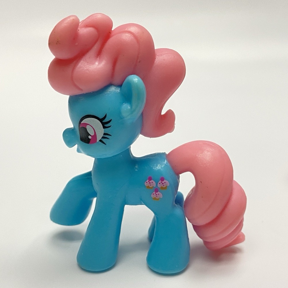2015 My Little‎ Pony Blind Bag Mrs. Dazzle Cake Series 23